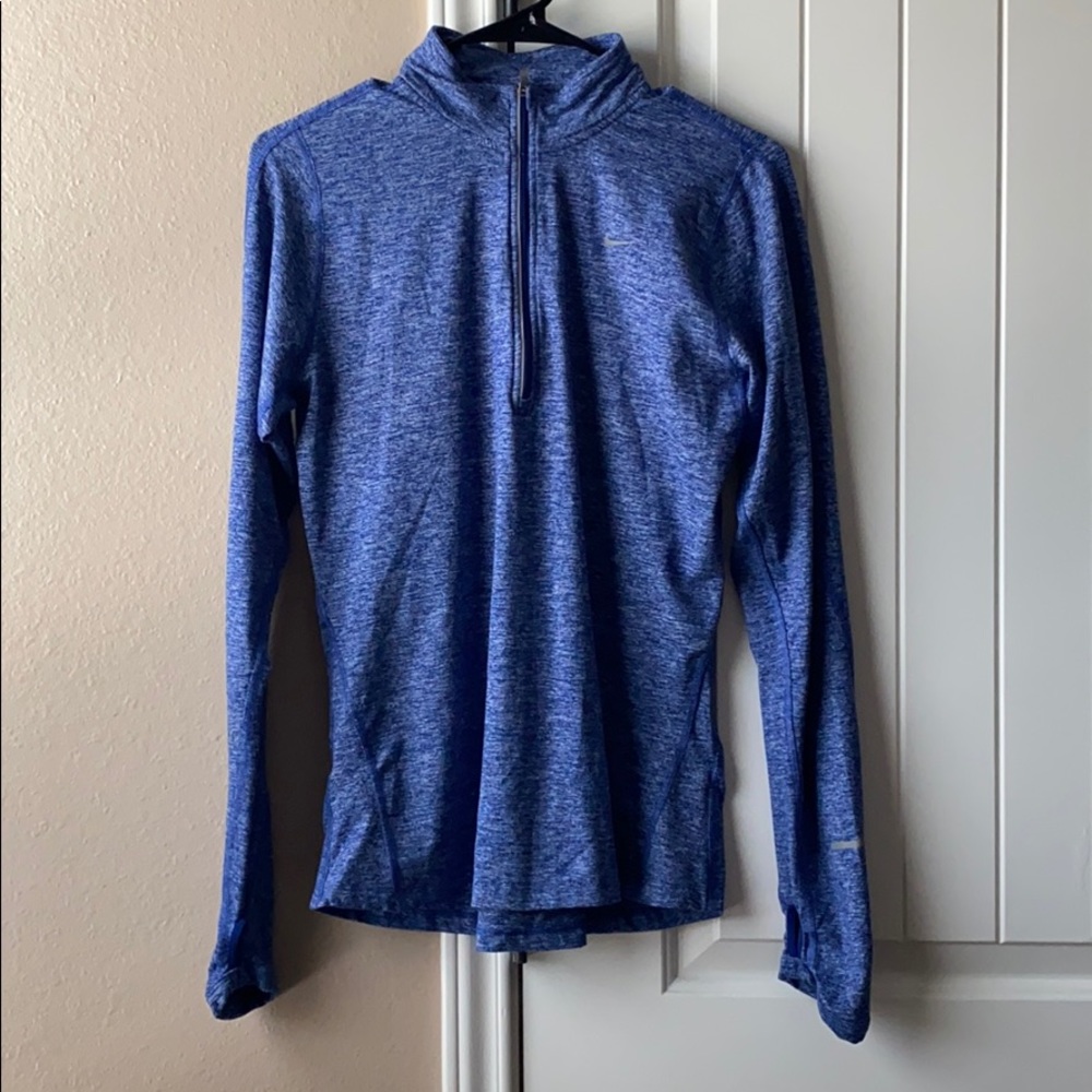 NIKE FITTED RUNNING JACKET